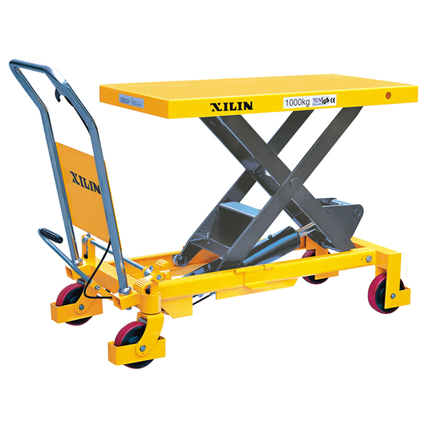 手動(dòng)平臺(tái)車 SPB1000/1500